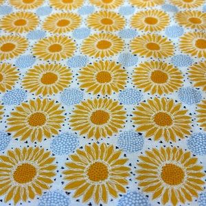 SUNFLOWERS TABLE RUNNER